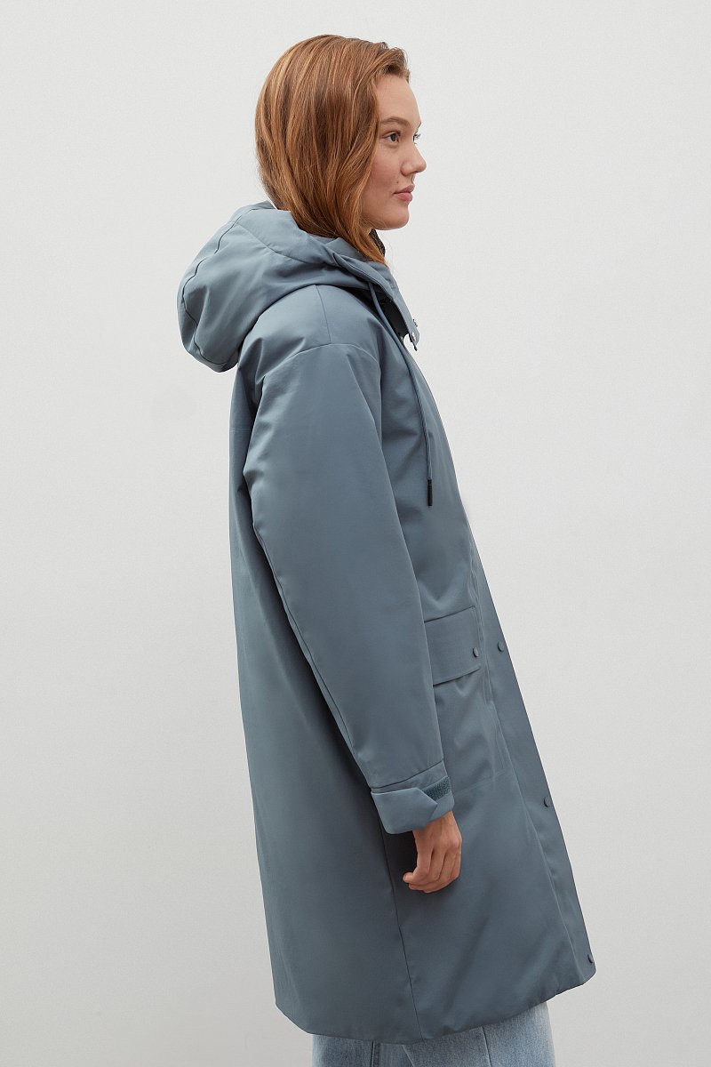 Пальто женское, Модель FWC11088, Фото №4
