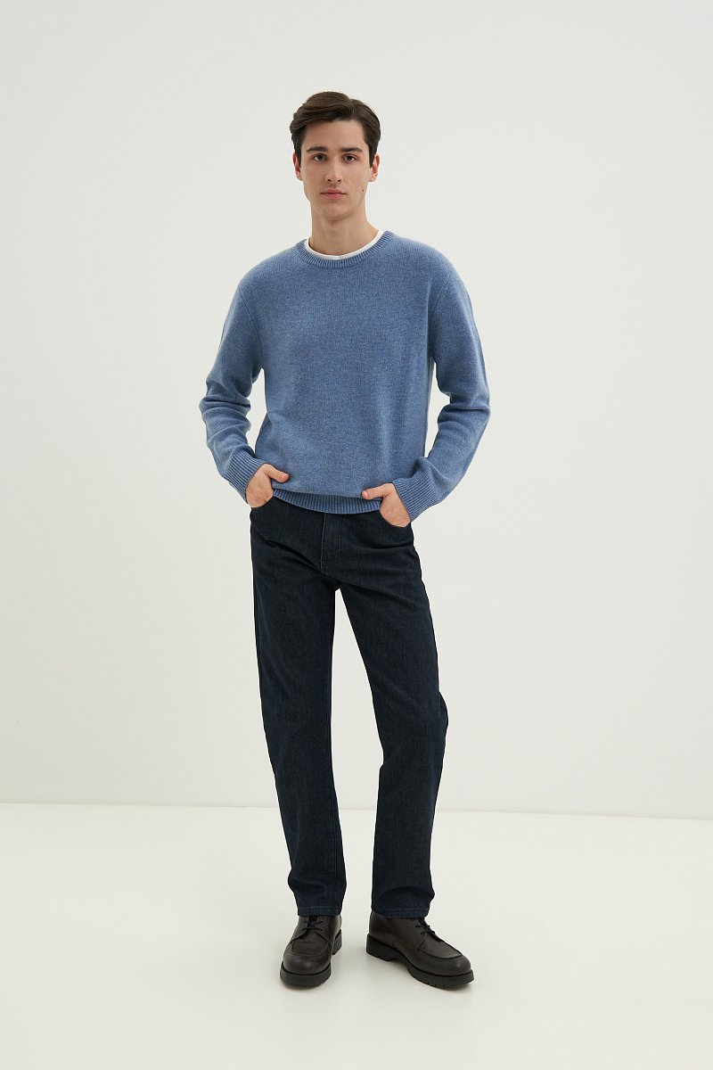 Брюки мужские (джинсы), Модель FWC25001, Фото №1