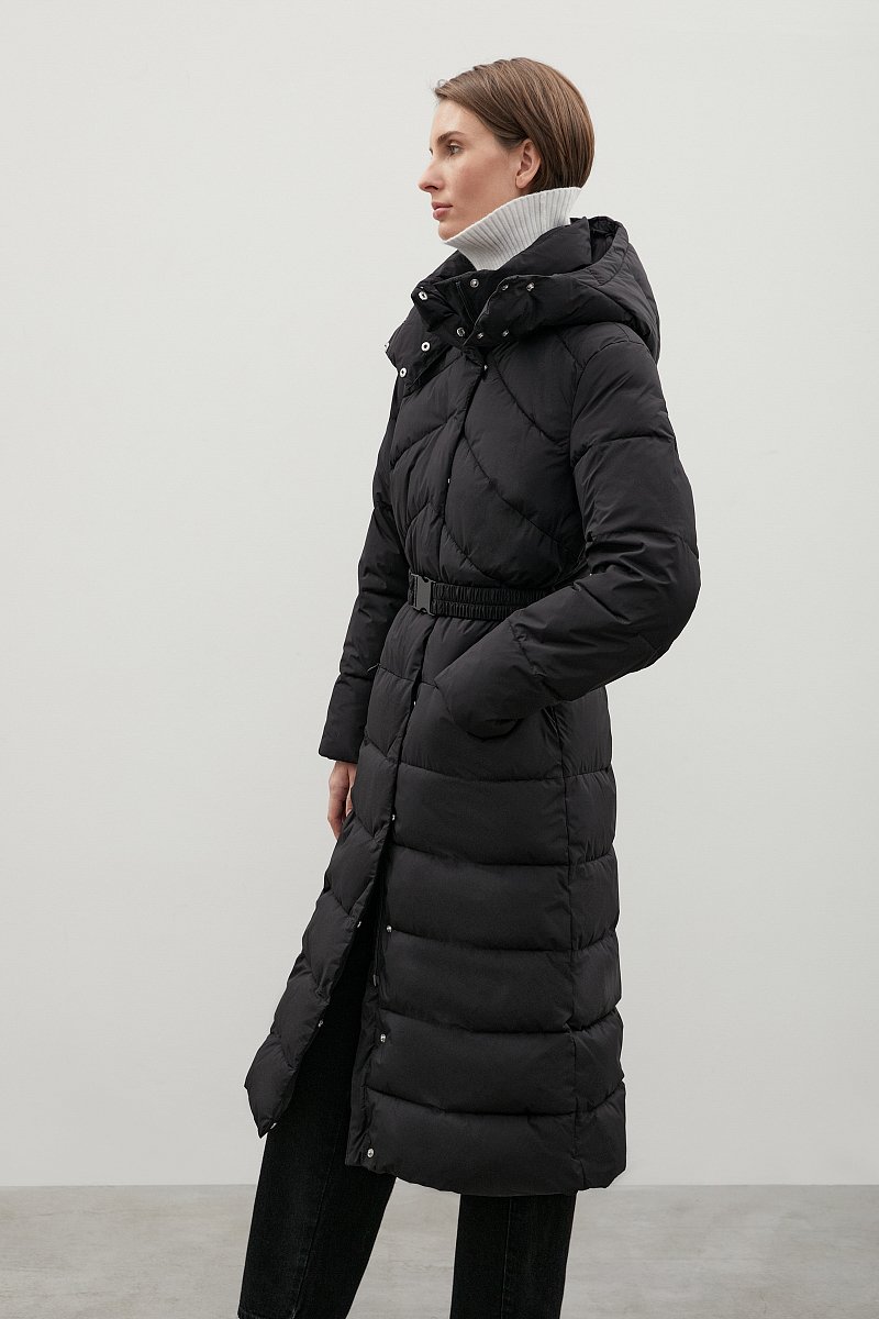 Пальто женское, Модель FWC11007, Фото №4