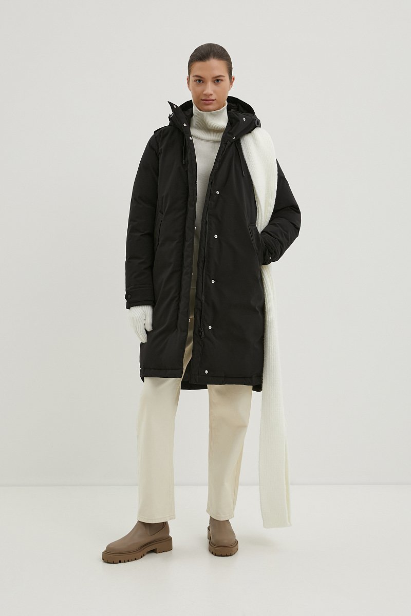 Пальто женское, Модель FWC11028, Фото №2