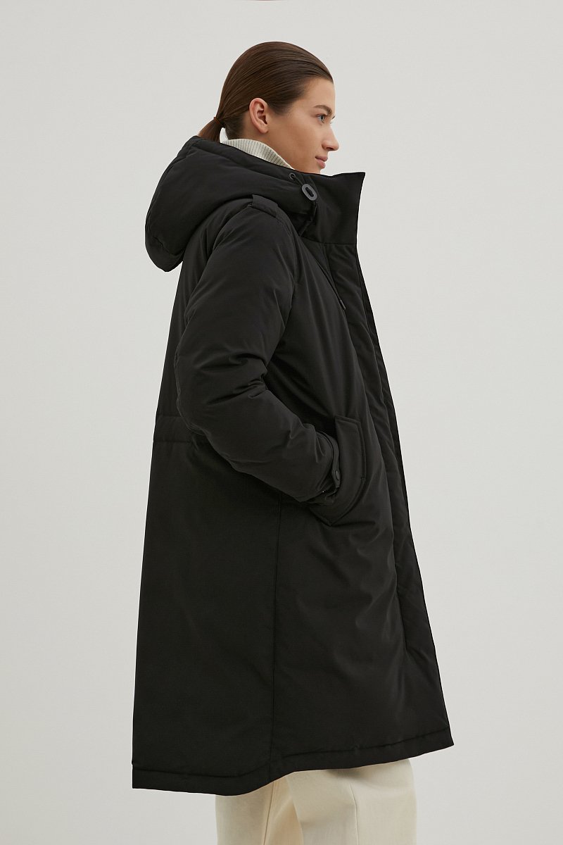 Пальто женское, Модель FWC11028, Фото №4