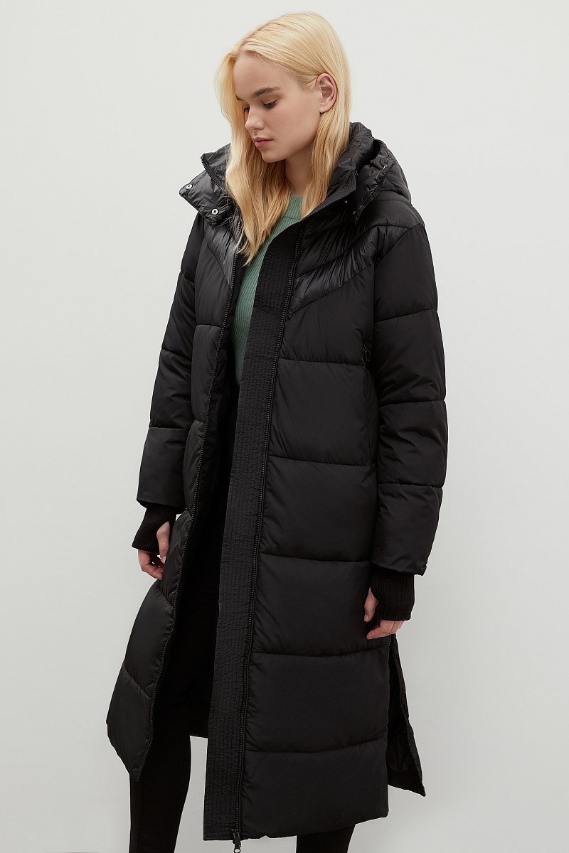 Пальто женское, Модель FWC11043, Фото №4