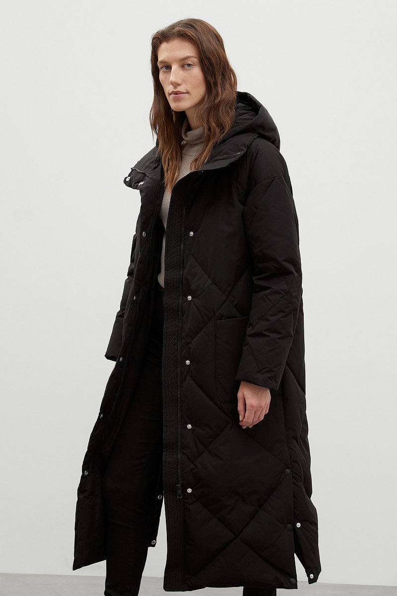 Пальто женское, Модель FWC11082, Фото №4
