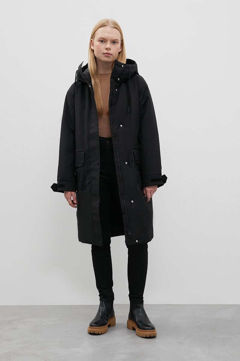 Пальто женское, Модель FWC11088, Фото №2
