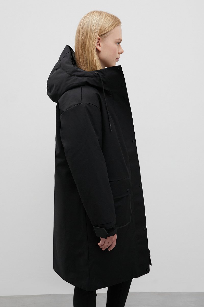 Пальто женское, Модель FWC11088, Фото №4