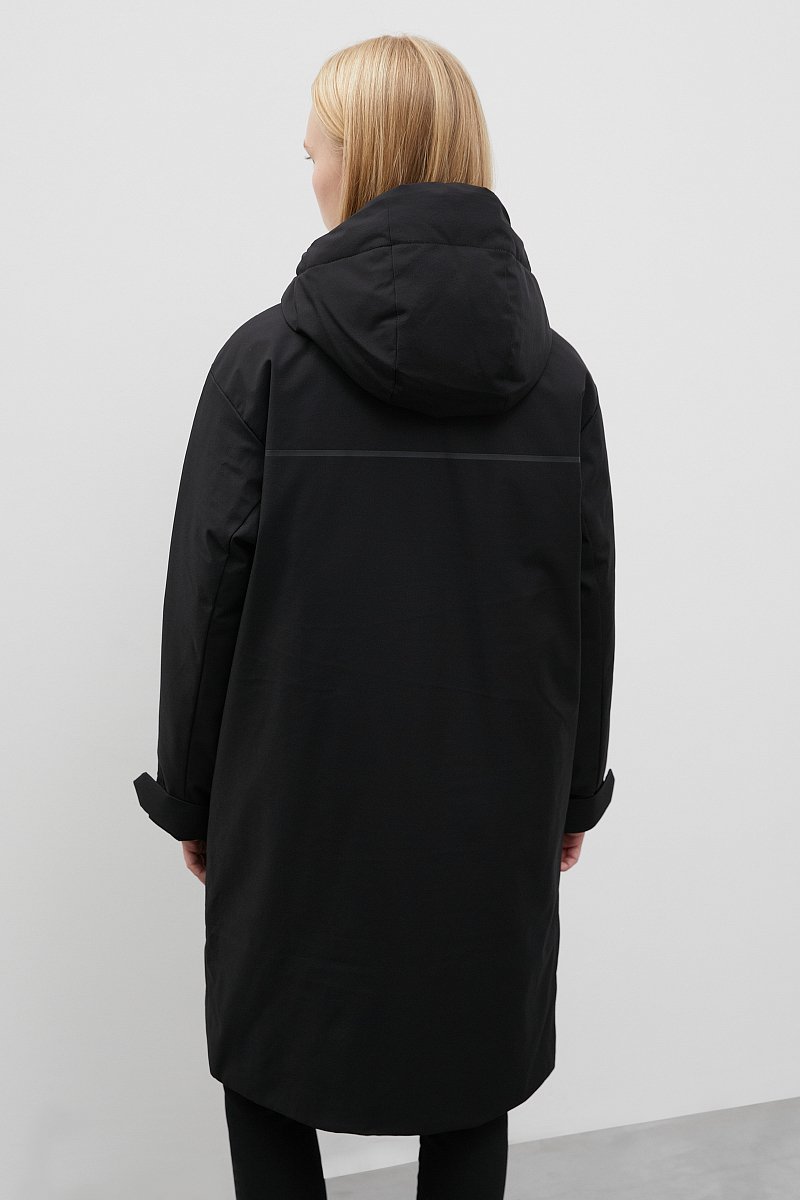 Пальто женское, Модель FWC11088, Фото №5