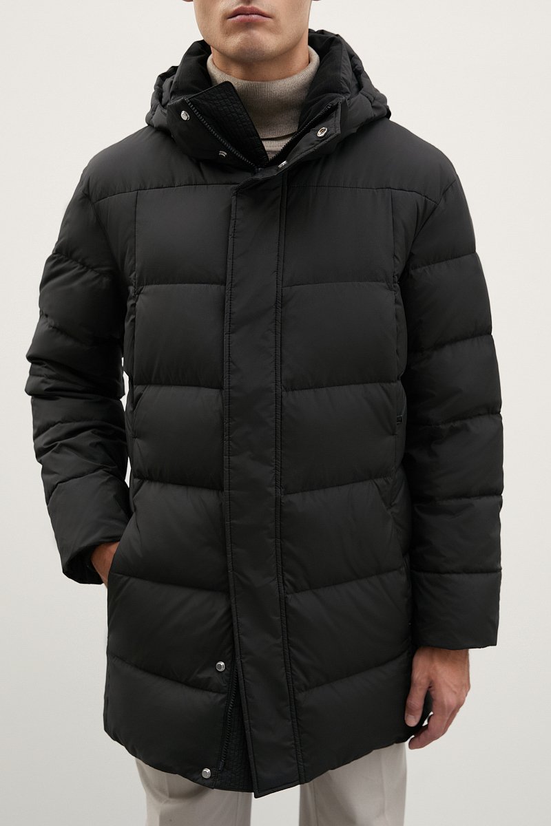 Пальто мужское, Модель FWC21001, Фото №3