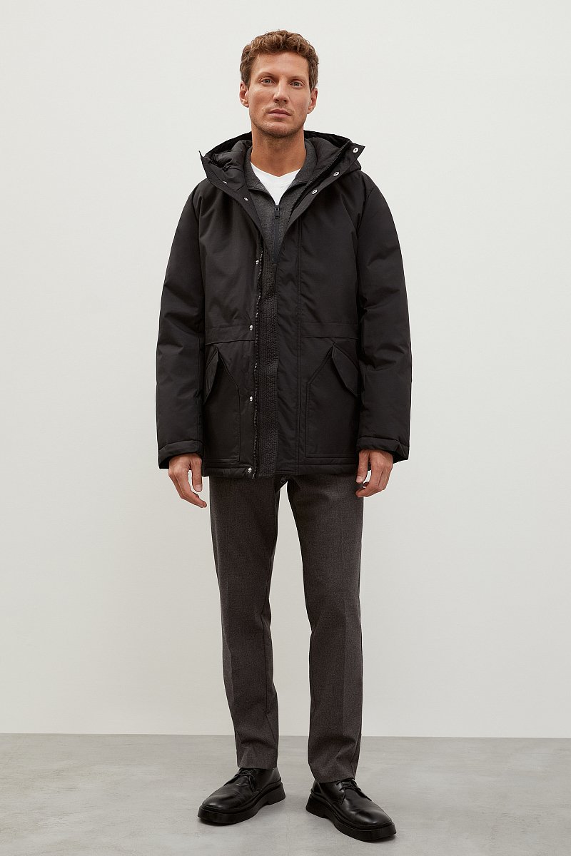 Куртка мужская, Модель FWC21030, Фото №2