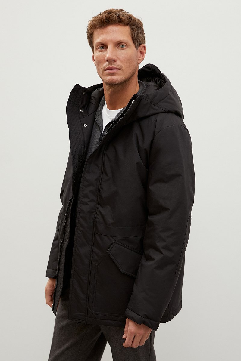 Куртка мужская, Модель FWC21030, Фото №4