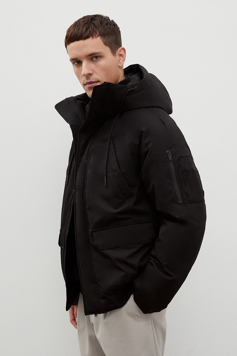 Куртка мужская, Модель FWC21031, Фото №4