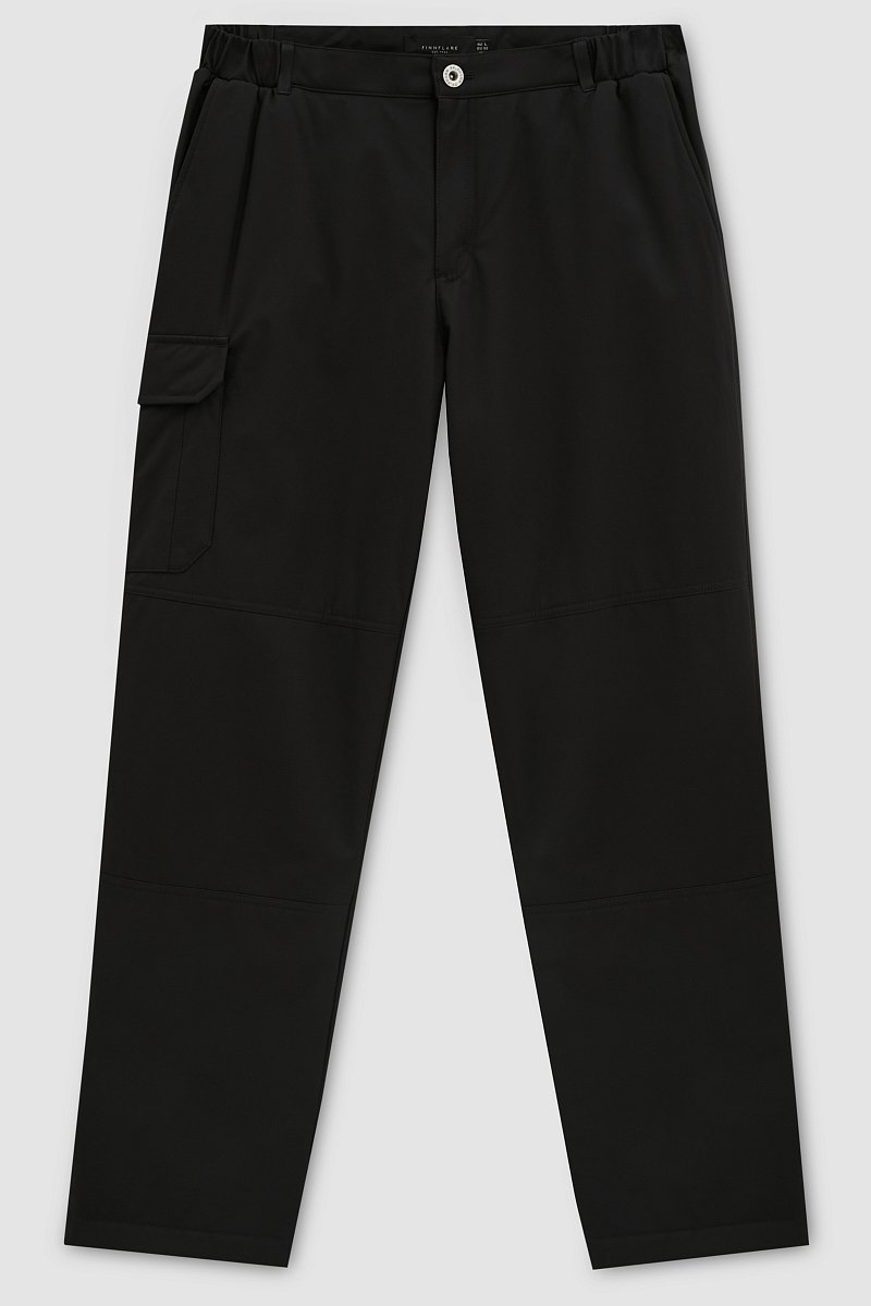 Утепленные брюки-карго, Модель FWC21037, Фото №7