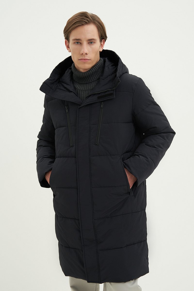 Пальто мужское, Модель FWC21042, Фото №1