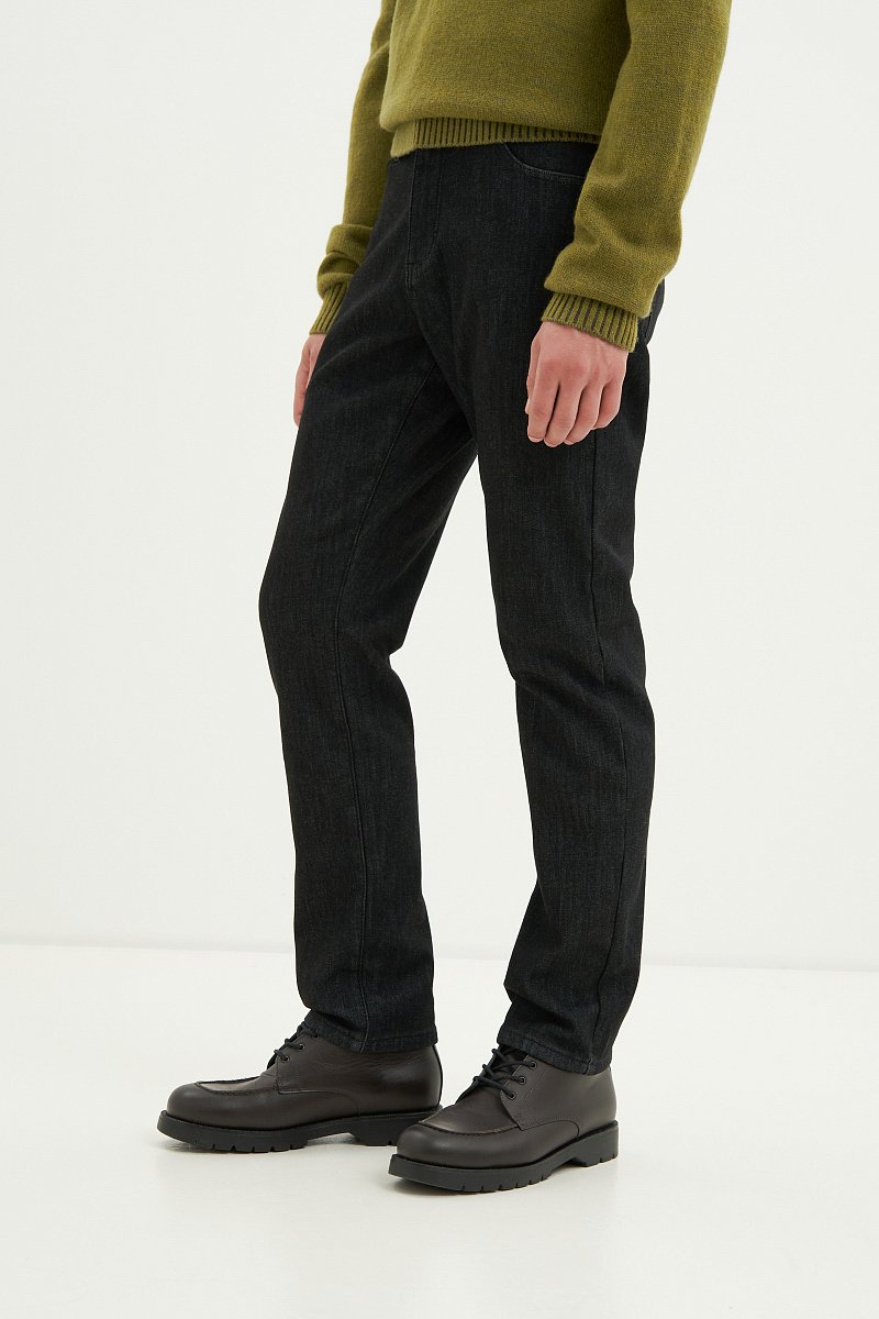 Брюки мужские (джинсы), Модель FWC25001, Фото №3