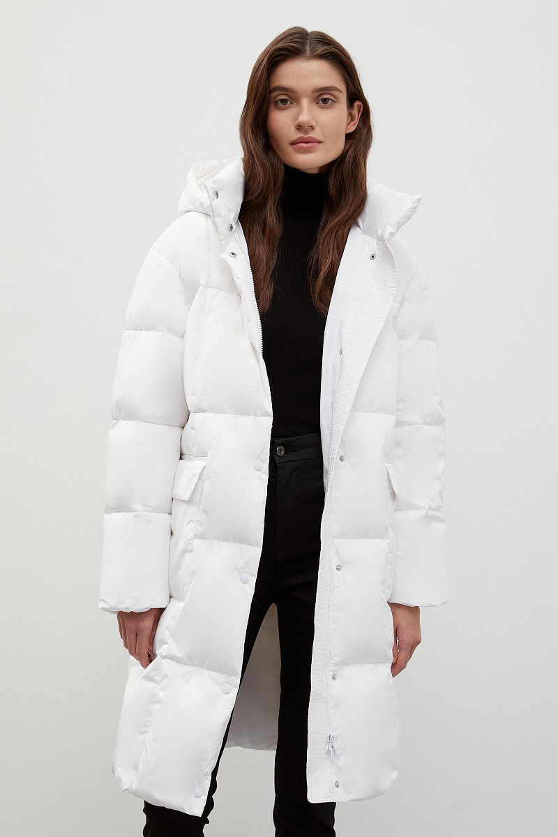 Пальто женское, Модель FWC11005, Фото №1
