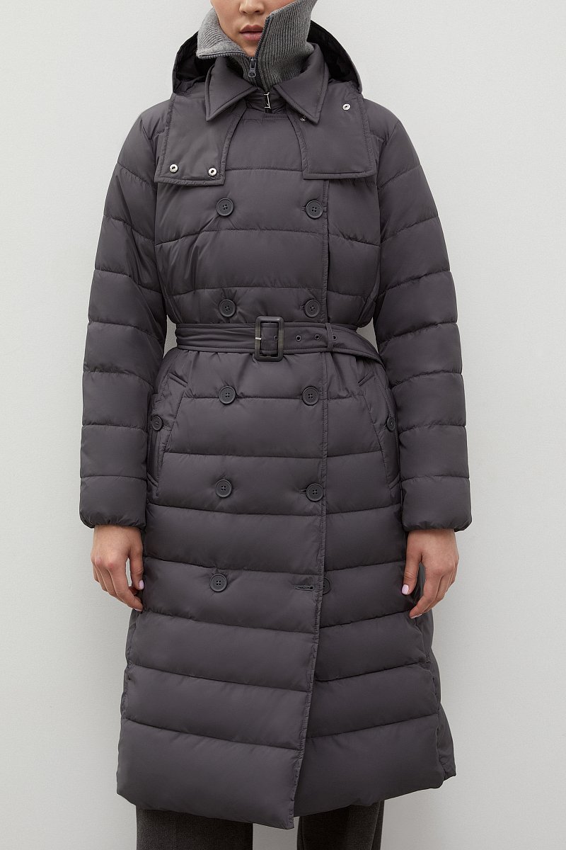 Пальто женское, Модель FWC11006, Фото №3