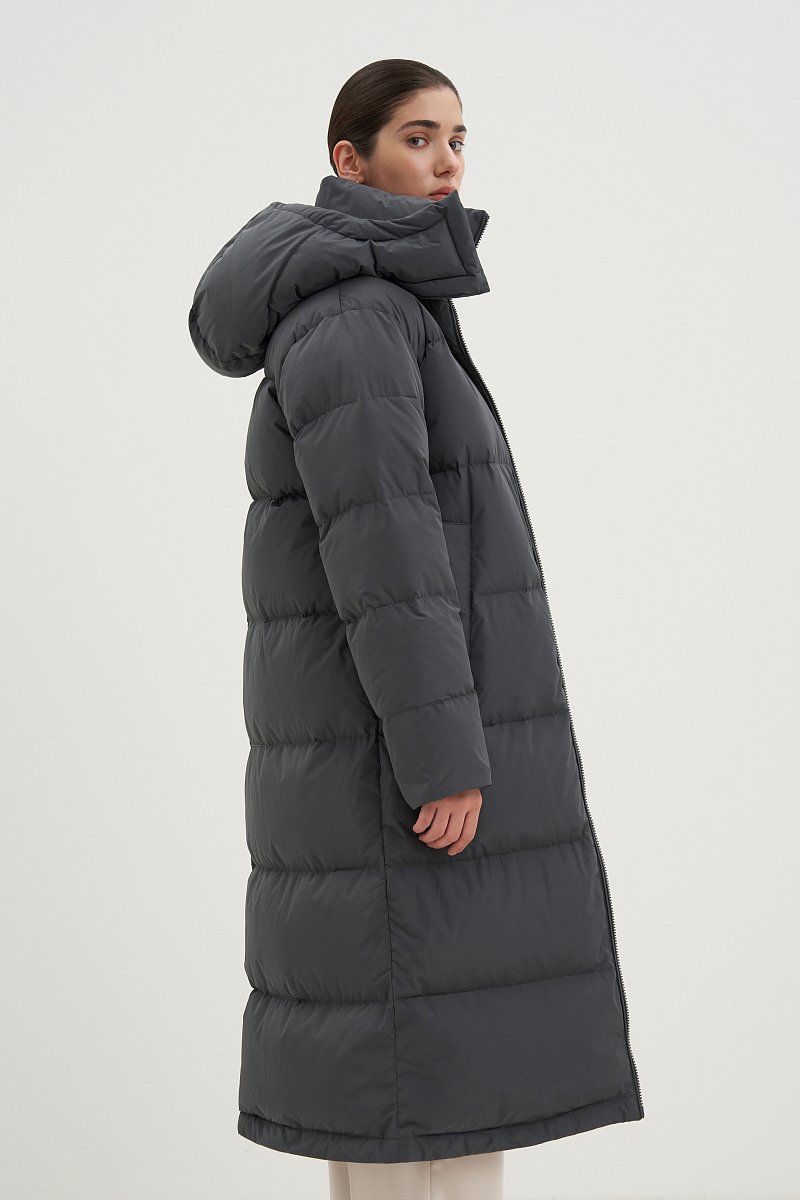 Пальто женское, Модель FWC110101, Фото №4
