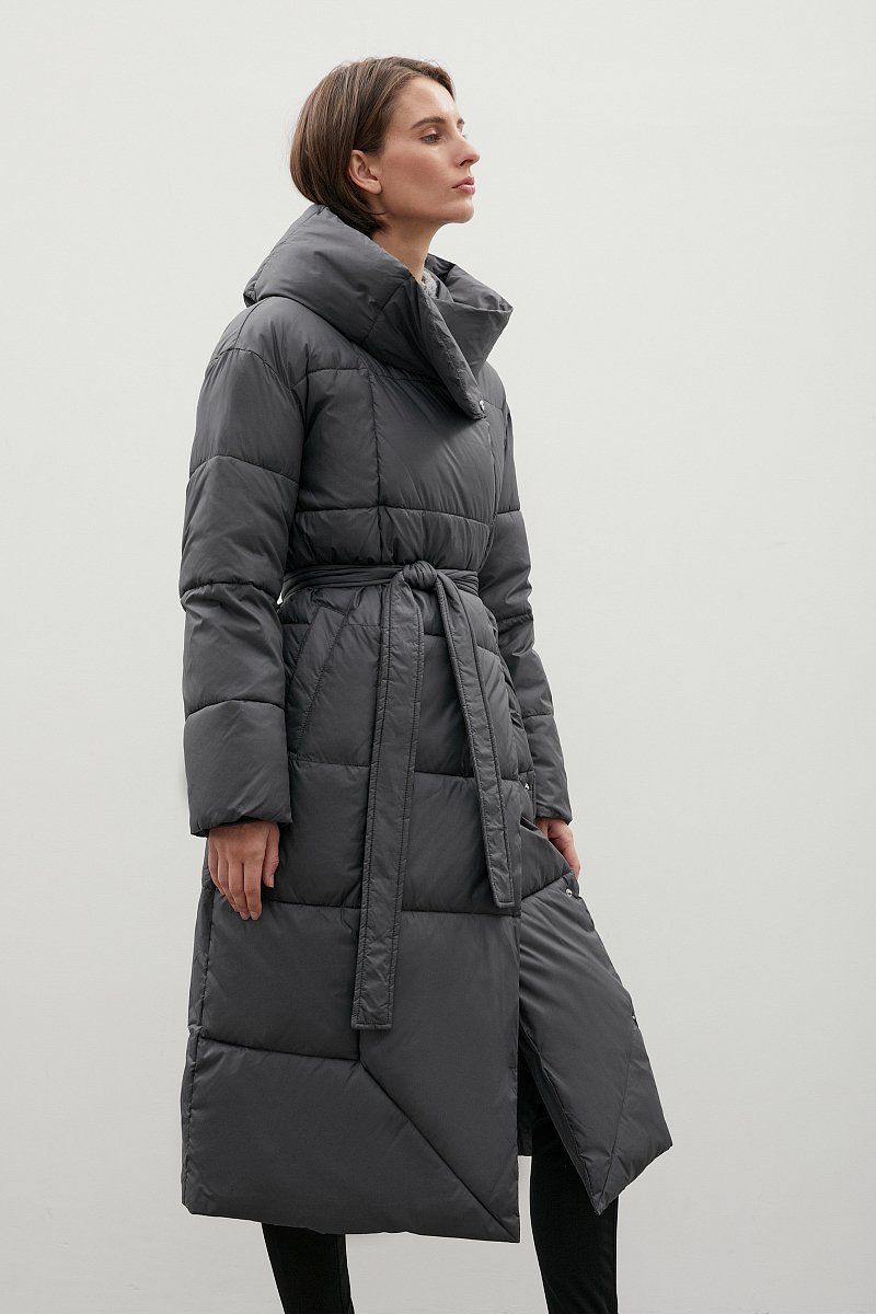 Пальто женское, Модель FWC11029, Фото №4