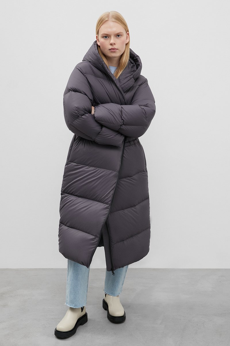 Пальто женское, Модель FWC11084, Фото №2