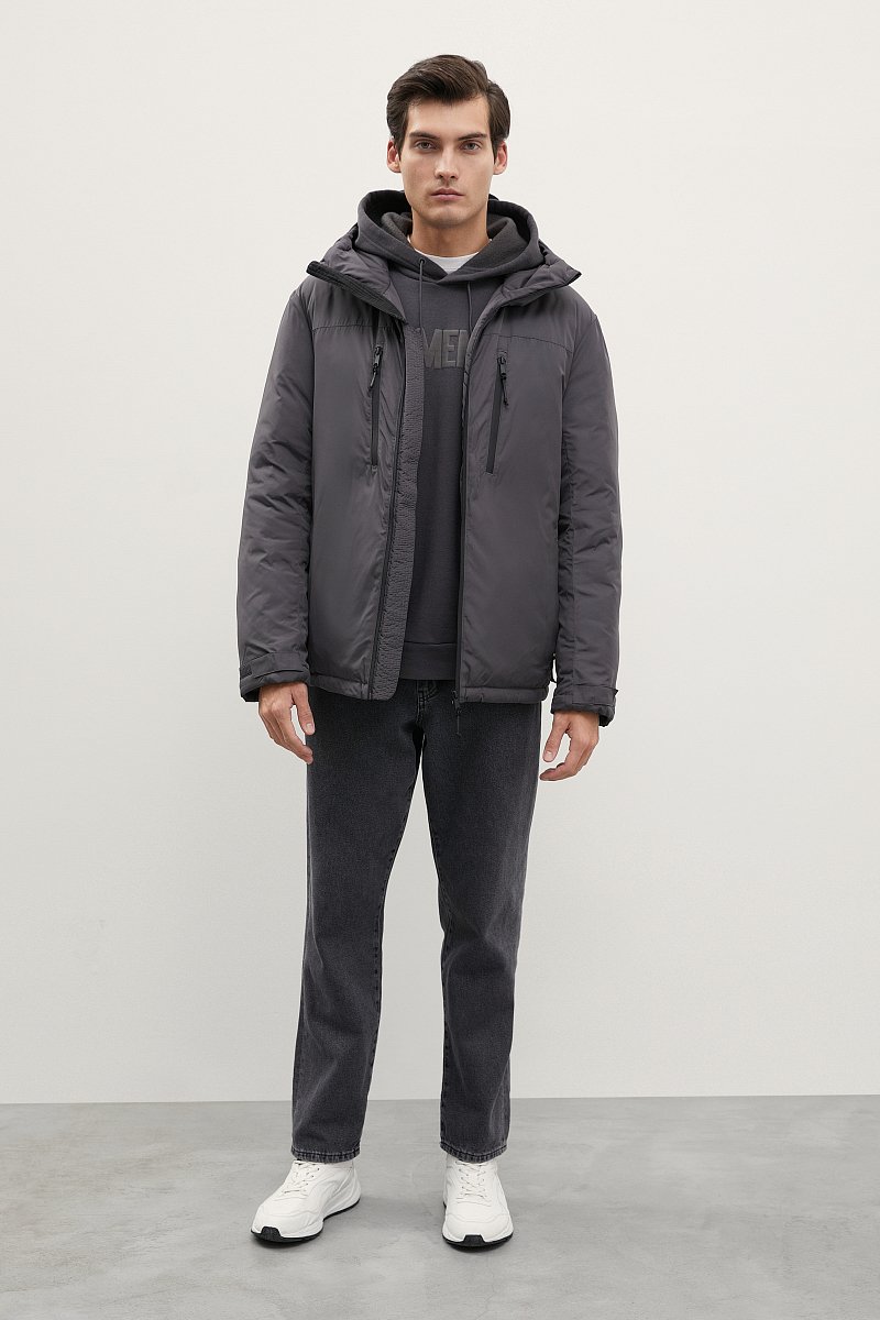 Куртка мужская, Модель FWC21013, Фото №2