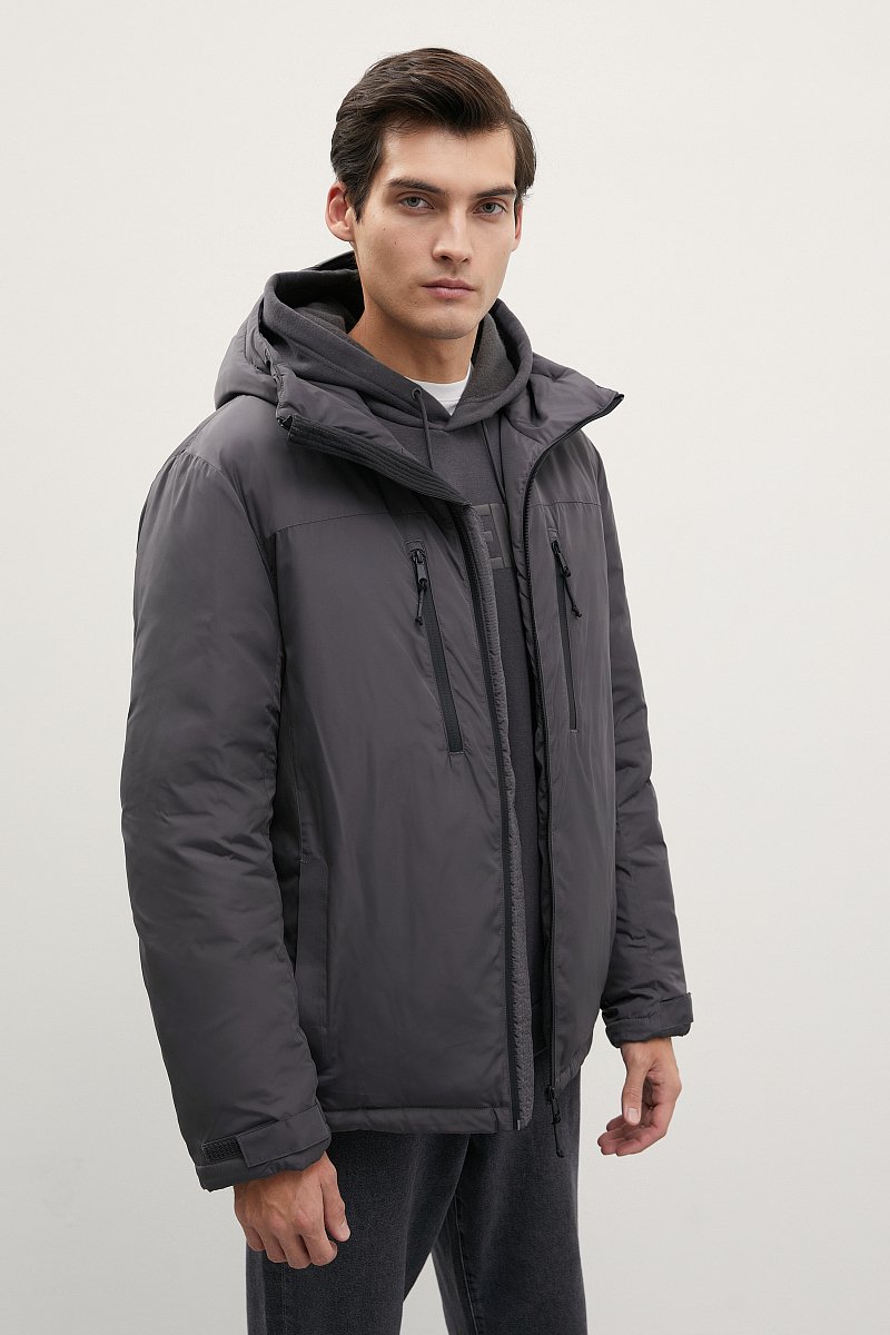 Куртка мужская, Модель FWC21013, Фото №4