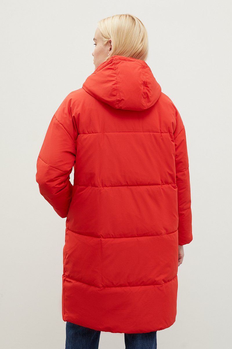 Пальто женское, Модель FWC11013, Фото №5