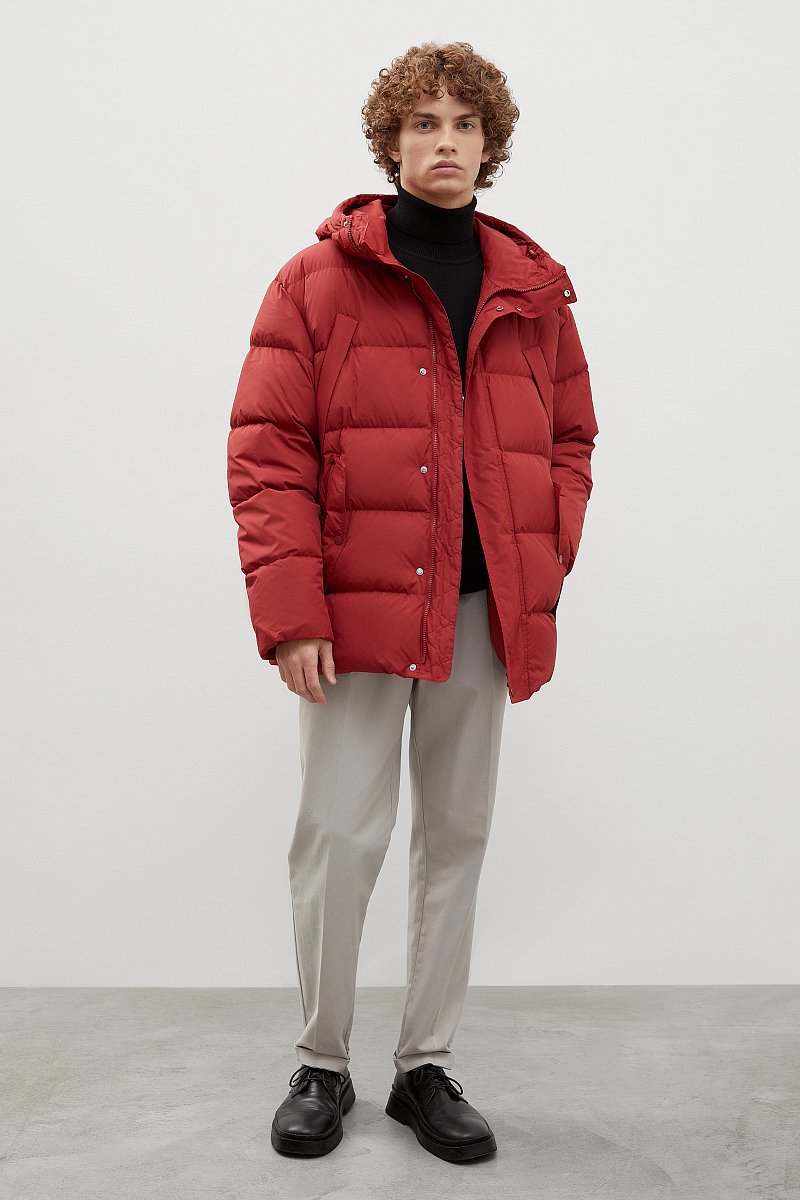 Куртка мужская, Модель FWC21000, Фото №2