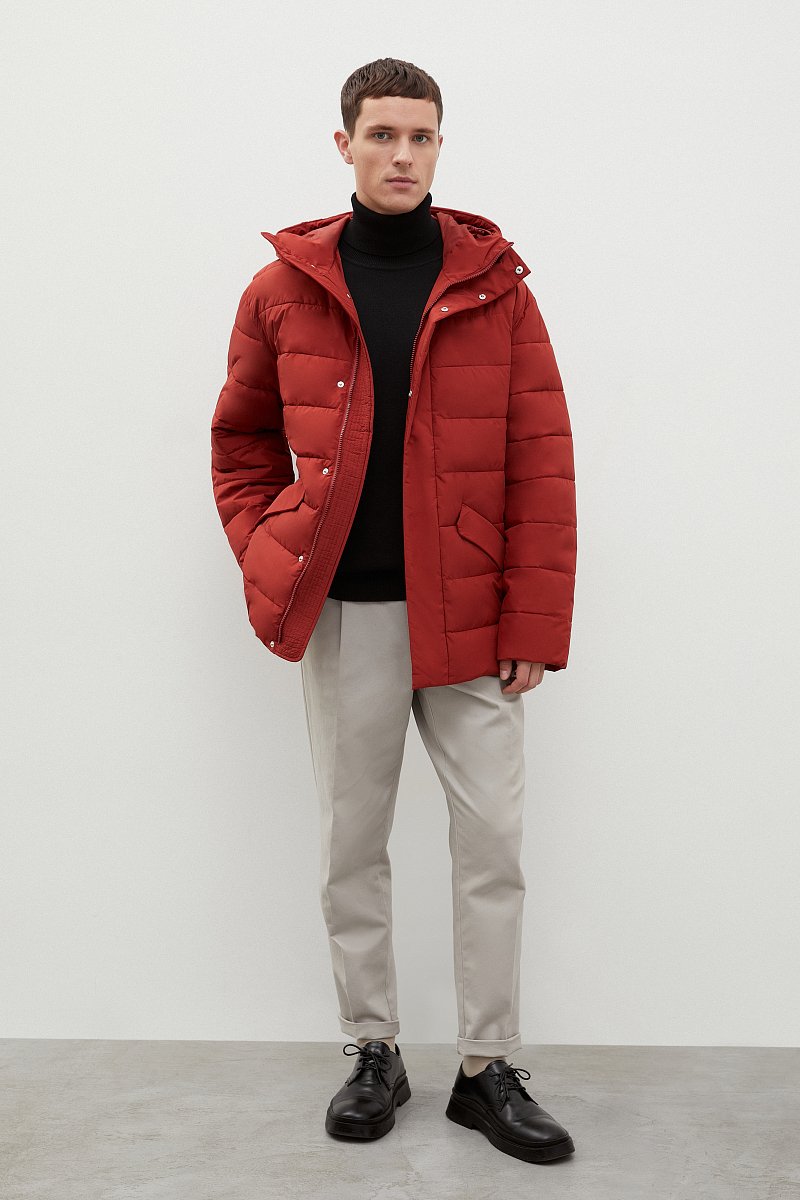 Куртка мужская, Модель FWC21003, Фото №2