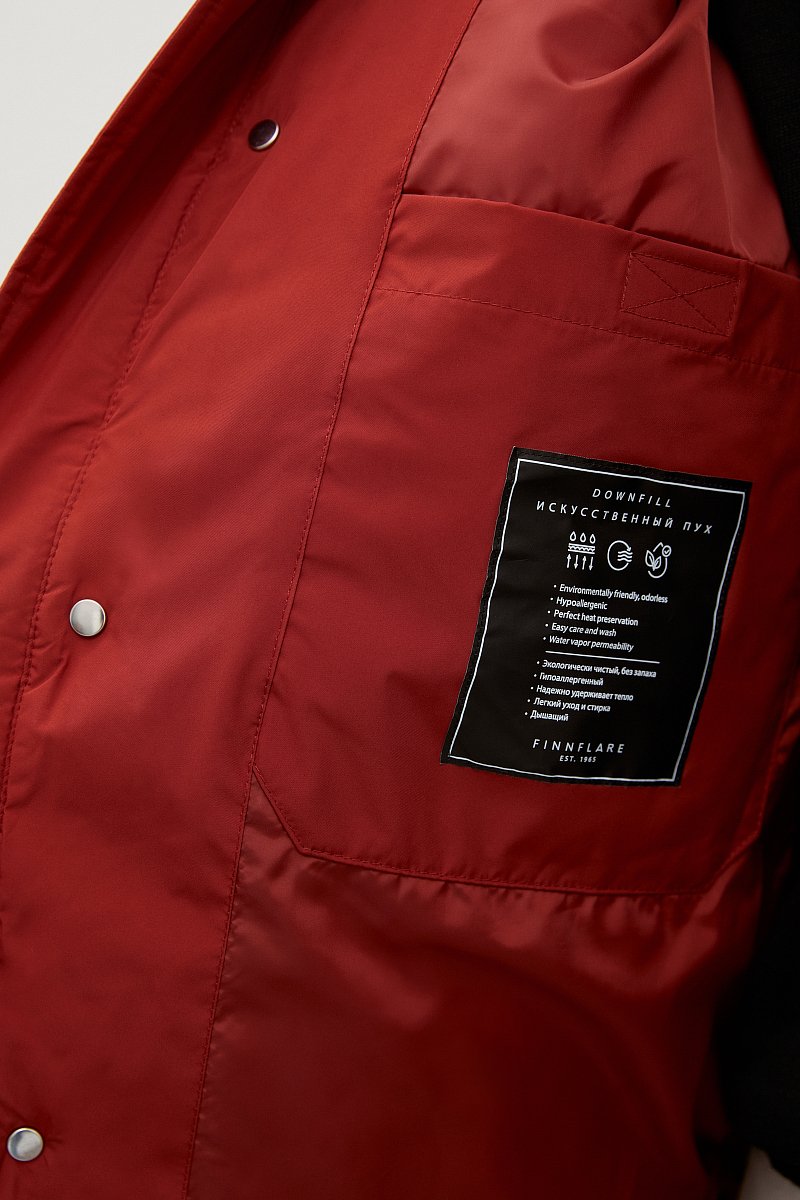 Куртка мужская, Модель FWC21003, Фото №7