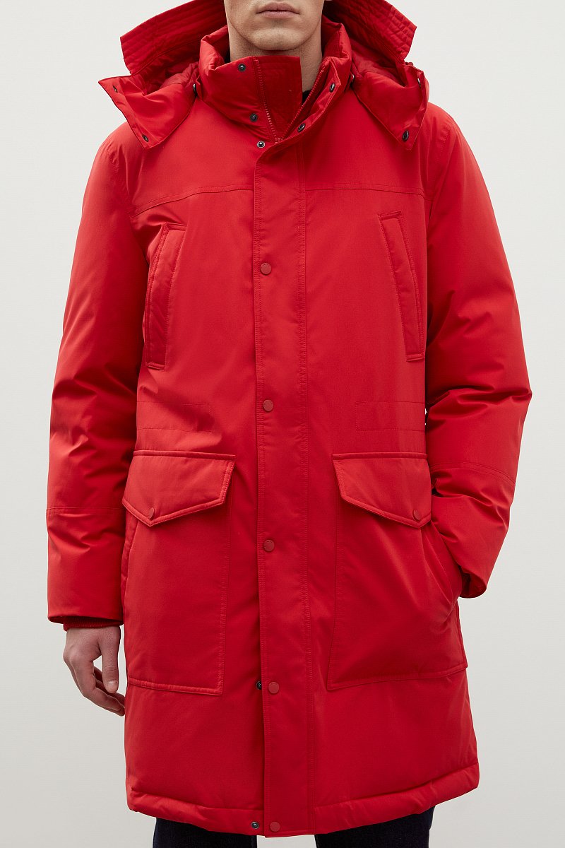 Пальто мужское, Модель FWC21032, Фото №3