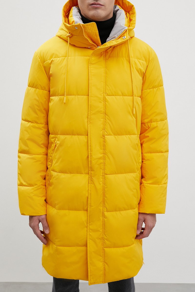 Пальто мужское, Модель FWC21005, Фото №3