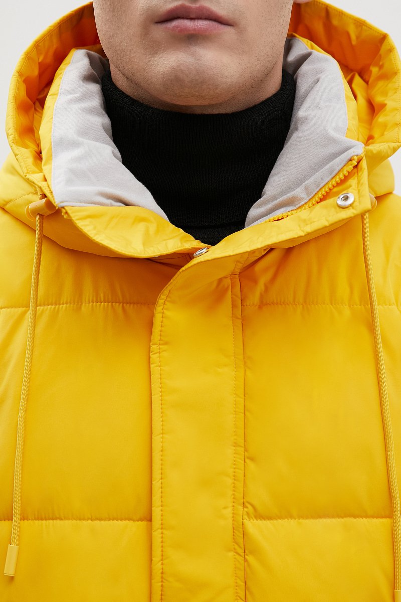 Пальто мужское, Модель FWC21005, Фото №6
