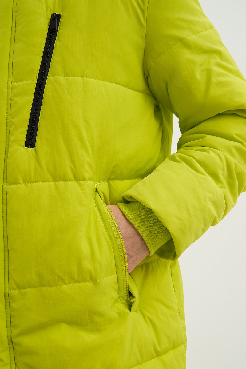 Пальто мужское, Модель FWC21042, Фото №6