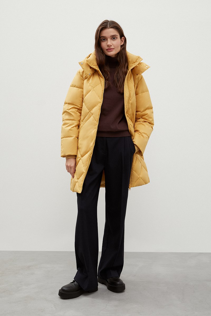 Пальто женское, Модель FWC11019, Фото №2