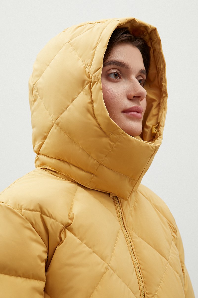 Пальто женское, Модель FWC11019, Фото №8