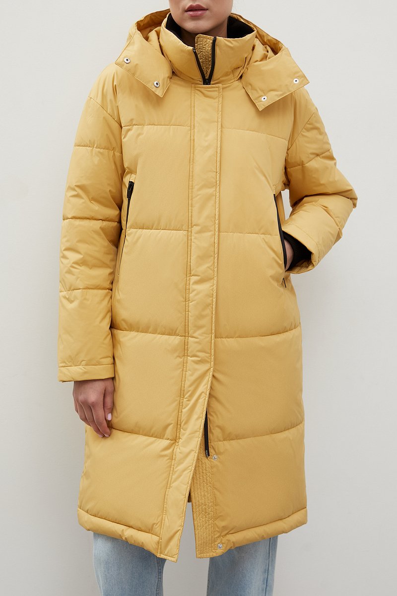 Пальто женское, Модель FWC11046, Фото №3