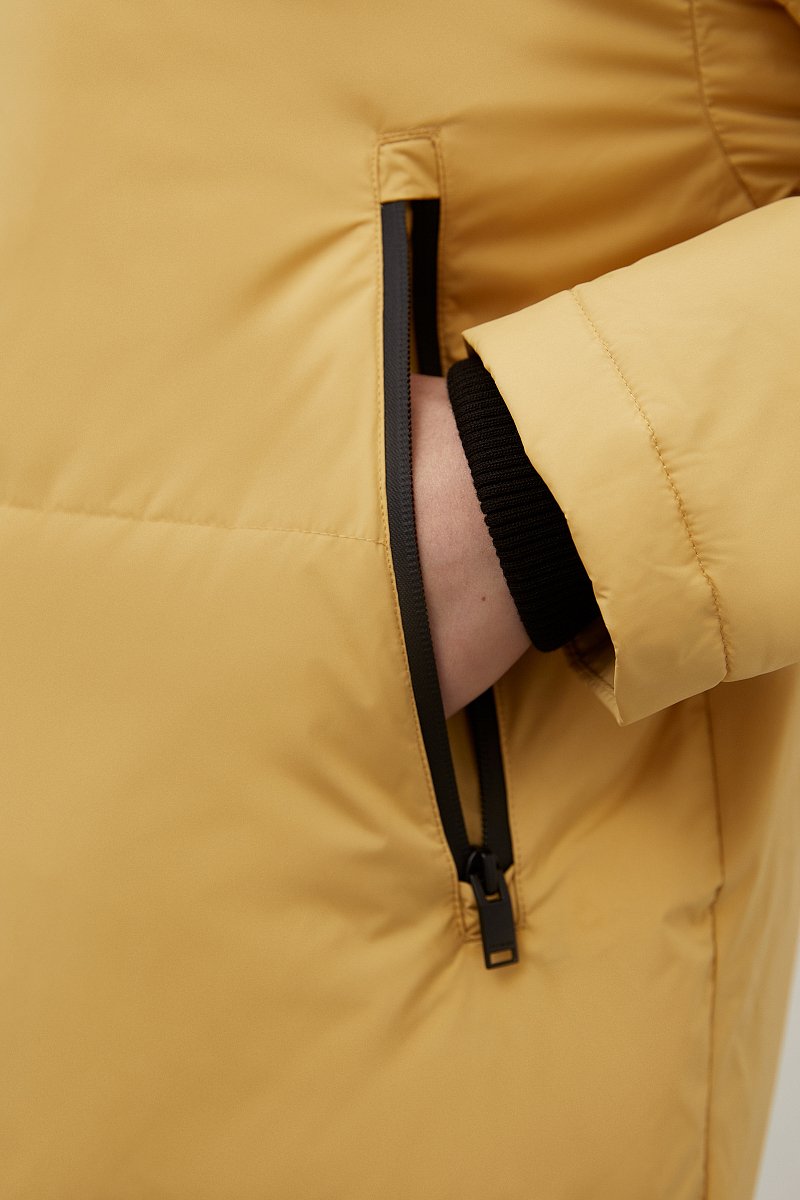 Пальто женское, Модель FWC11046, Фото №6