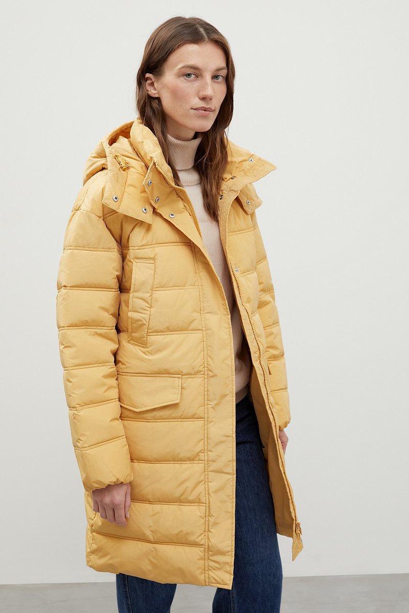 Пальто женское, Модель FWC11055, Фото №4