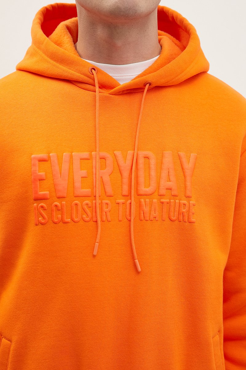Yellow unemployed clearance hoodie