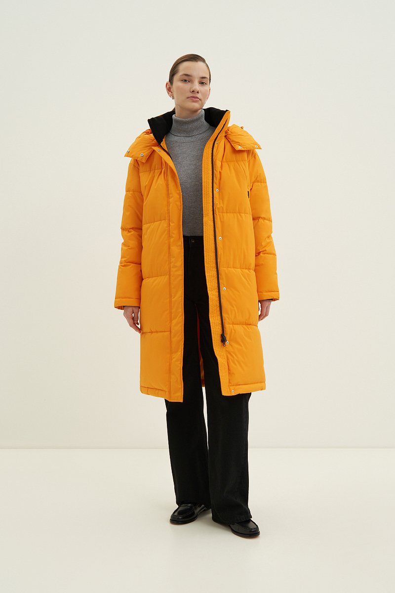 Пальто женское, Модель FWC11046, Фото №2