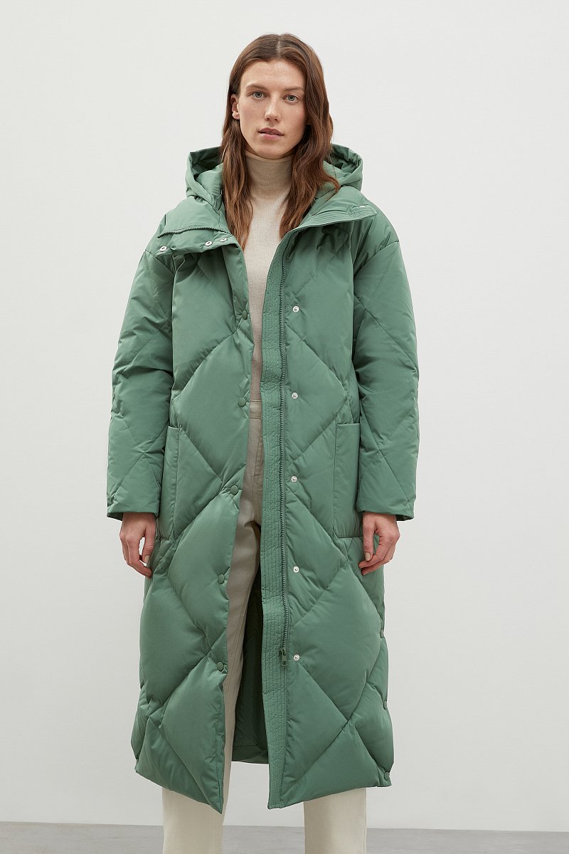 Пальто женское, Модель FWC11082, Фото №1