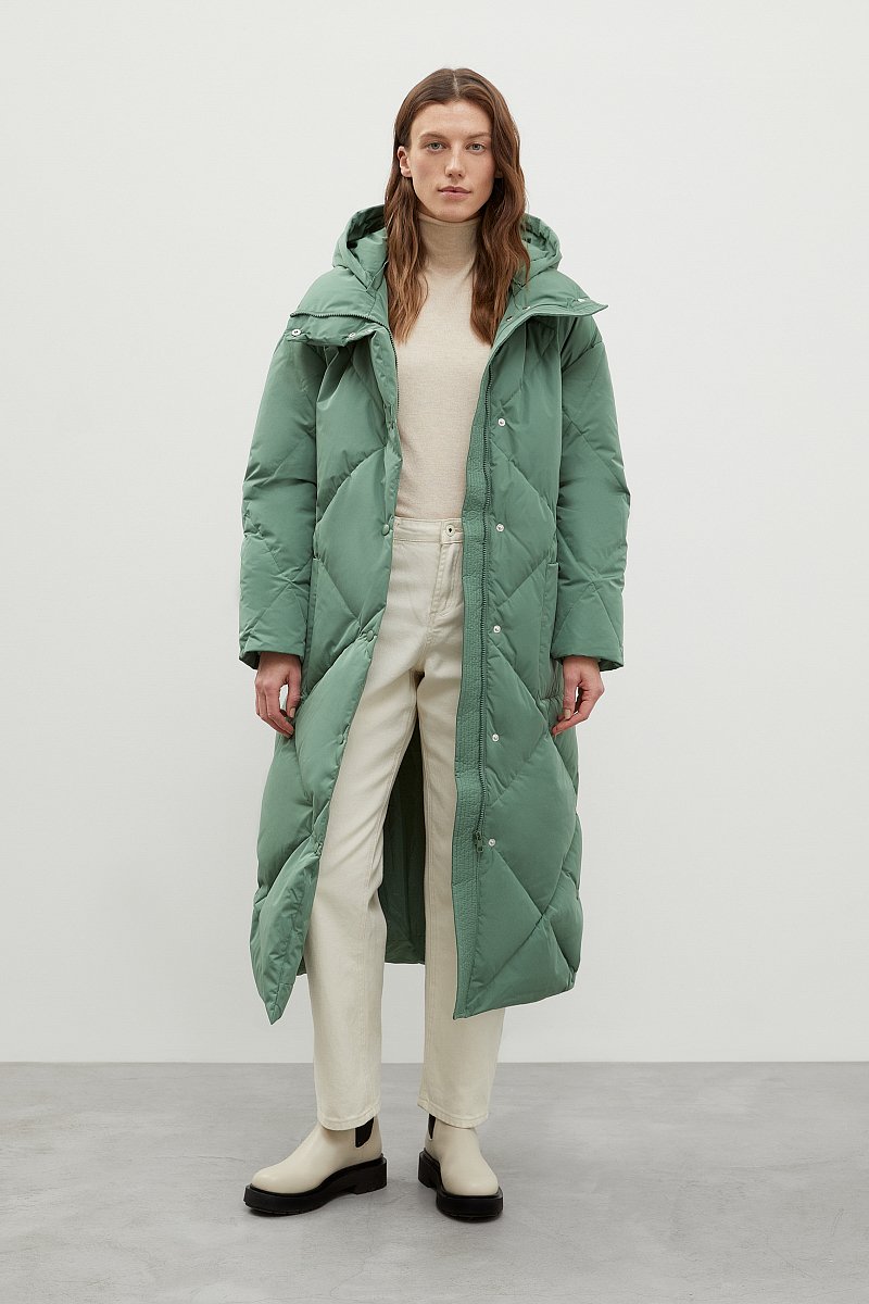 Пальто женское, Модель FWC11082, Фото №2