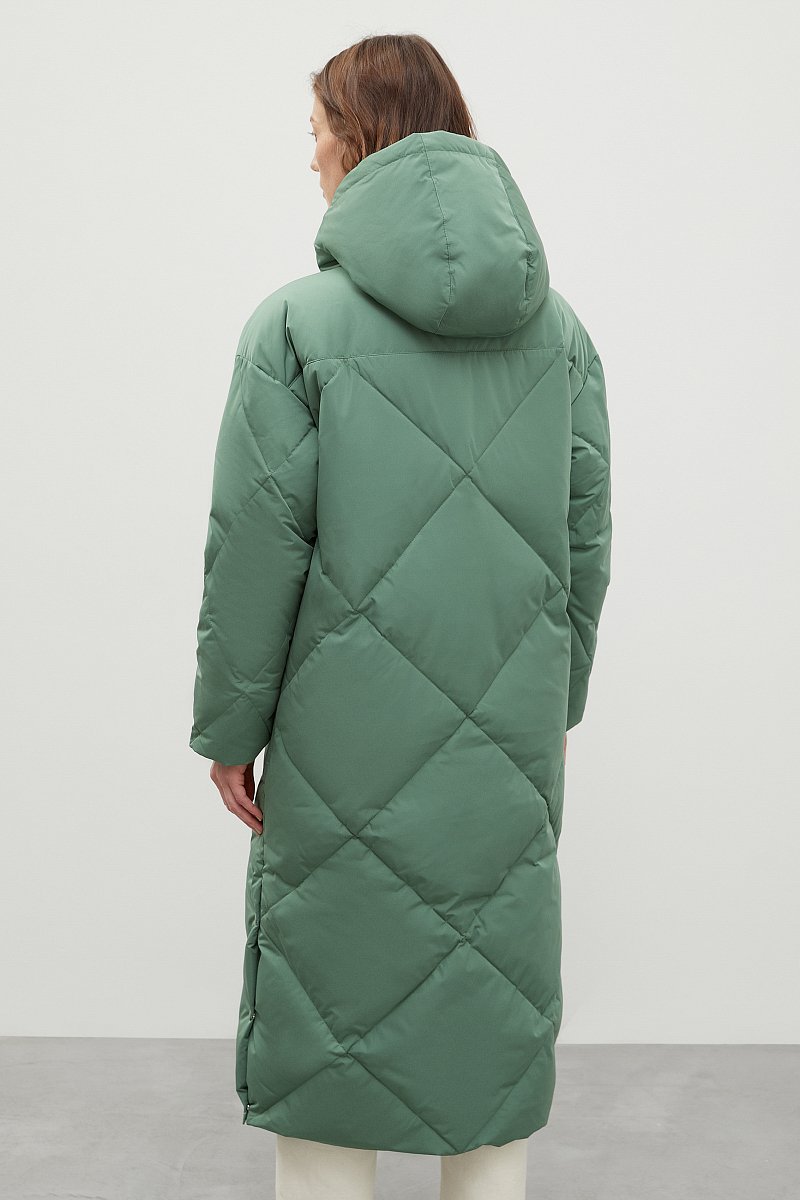 Пальто женское, Модель FWC11082, Фото №5