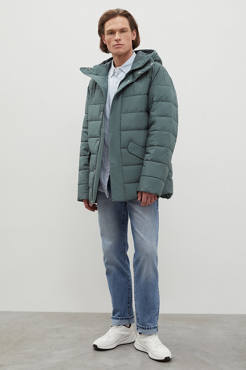 Куртка мужская, Модель FWC21003, Фото №2