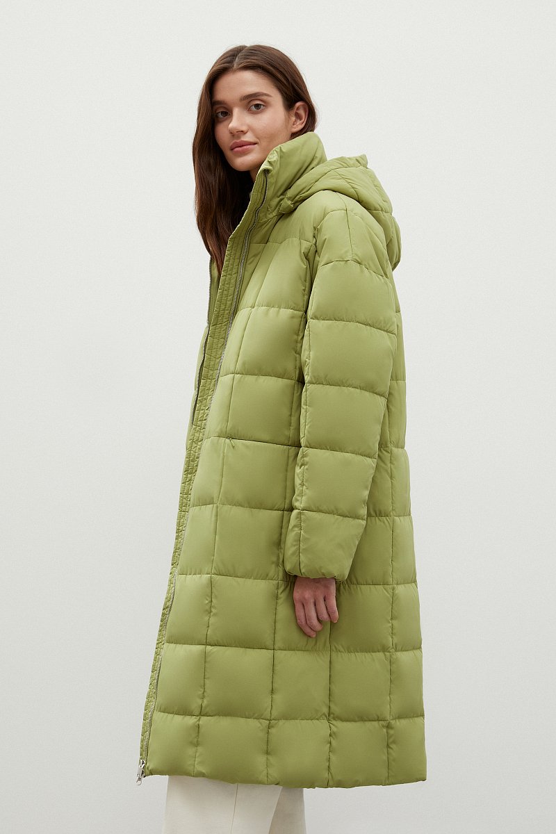 Пальто женское, Модель FWC11092, Фото №4