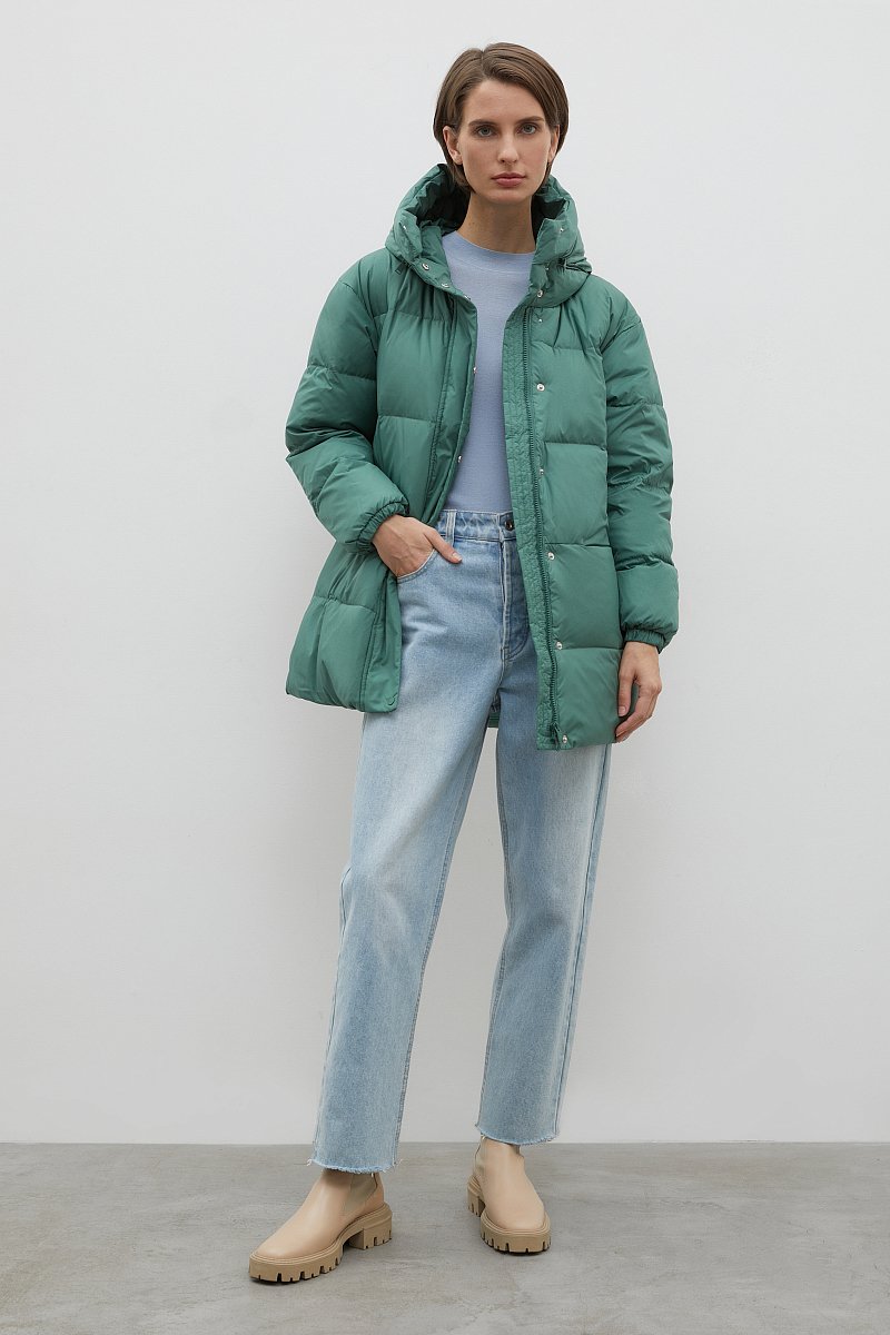 Куртка женская, Модель FWC11021, Фото №2