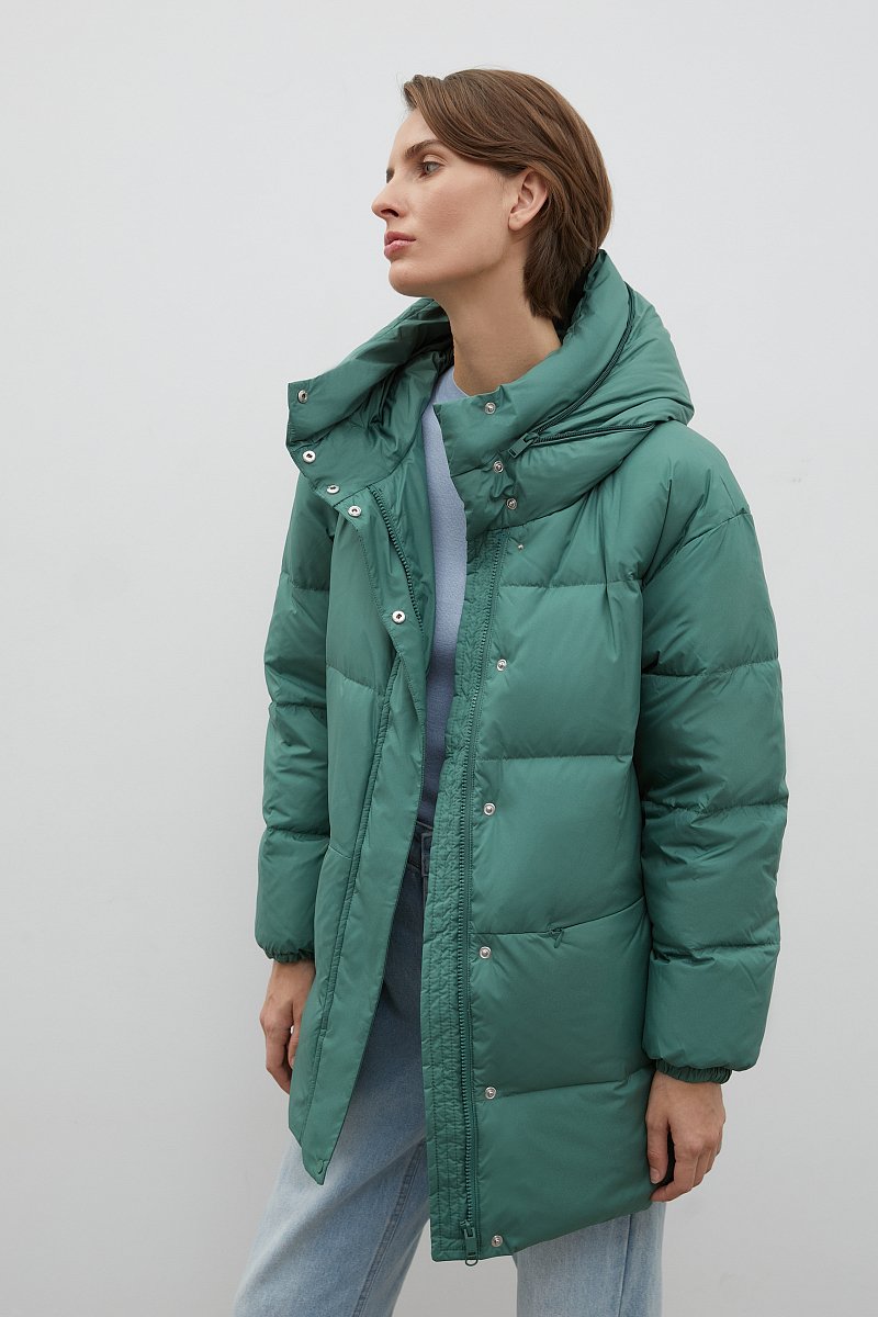 Куртка женская, Модель FWC11021, Фото №4