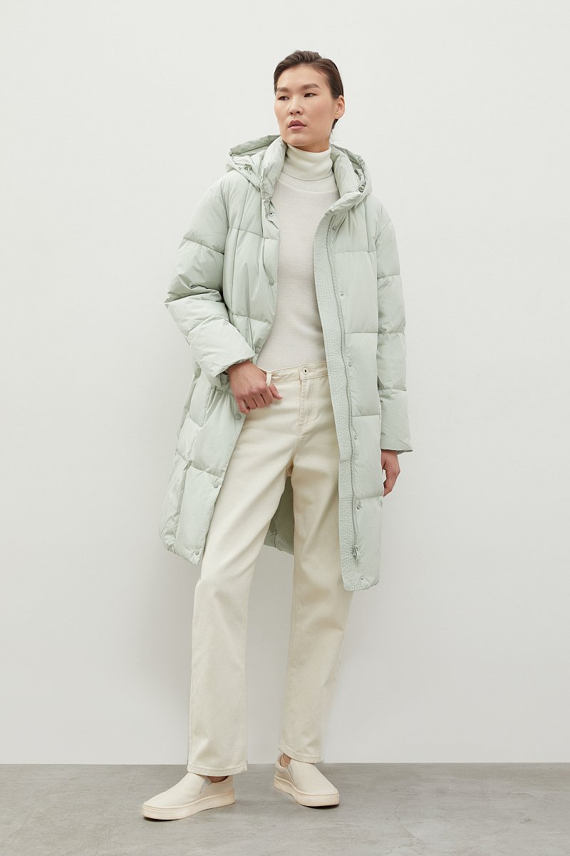Пальто женское, Модель FWC11005, Фото №2