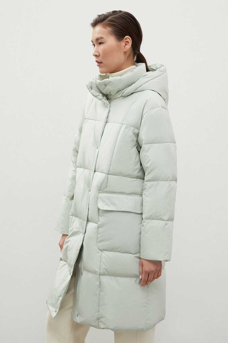 Пальто женское, Модель FWC11005, Фото №3