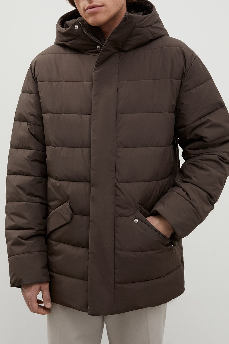 Куртка мужская, Модель FWC21003, Фото №3