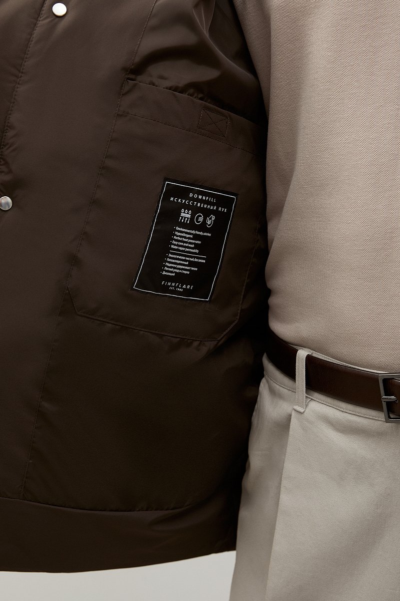 Куртка мужская, Модель FWC21003, Фото №6